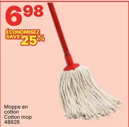 Rossy Vileda Cotton mop offer