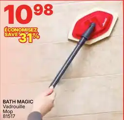 Rossy BATH MAGIC Mop offer