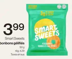 Avril Smart Sweets bonbons gélifiés offer