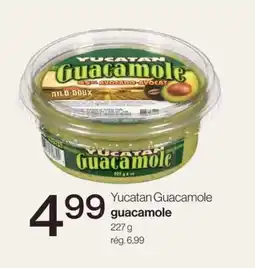 Avril Yucatan Guacamole guacamole offer