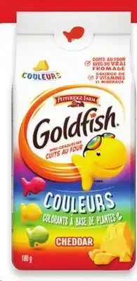 Walmart Goldfish crackers offer