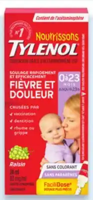 Walmart Children's or infants' Tylenol offer
