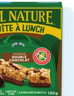 Walmart Nature Valley granola bars offer