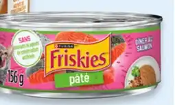 Walmart Friskies wet cat food offer