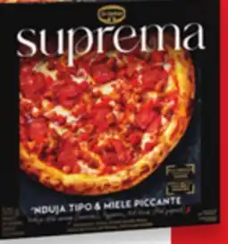 Walmart Dr. Oetker Suprema or Giuseppe Pizzeria stuffed crust frozen pizza offer