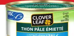 Walmart Clover Leaf tuna offer