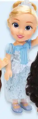 Walmart Disney Princess My Friend dolls offer