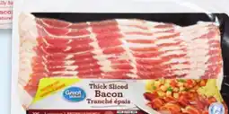 Walmart Great Value bacon offer