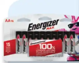 Walmart Energizer AAA8 batteries offer