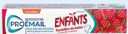 Walmart Sensodyne Pronamel Kids Berry Twist toothpaste offer