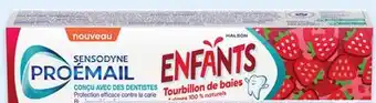 Walmart Sensodyne Pronamel Kids Berry Twist toothpaste offer