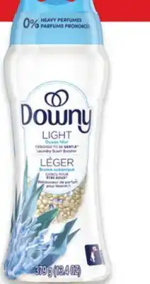Walmart Downy or Ivory Snow in-wash scent booster beads offer
