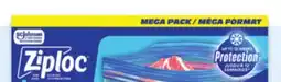 Walmart Ziploc freezer bags offer