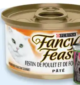 Walmart Fancy Feast 85 g Solution wet cat food offer