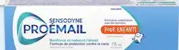 Walmart Sensodyne Pronamel Kids Gentle Mint offer