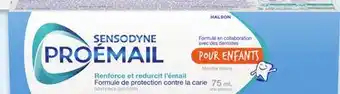Walmart Sensodyne Pronamel Kids Gentle Mint offer