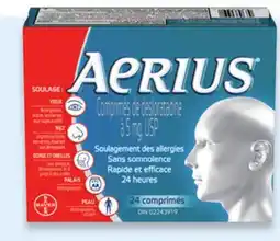 Walmart Aerius offer