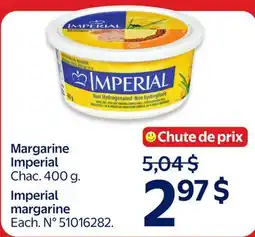 Walmart Imperial margarine offer