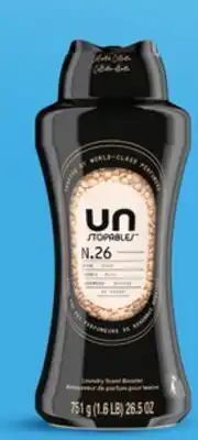 Walmart Downy Unstopables scent booster offer
