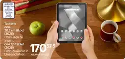 Walmart onn. 8 Tablet (2026) offer