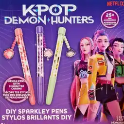Walmart KPop stationary offer