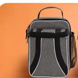 Walmart Dual-compartment lunch bag offer