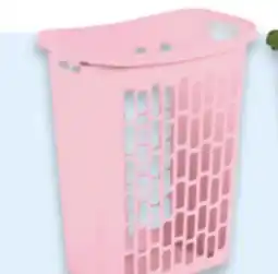 Walmart Sterilite Rectangular upright open hamper offer