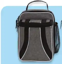 Walmart Dual-compartment lunch bag offer