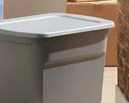 Walmart Sterilite Storage Tote offer