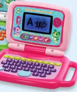 Walmart LeapFrog 2-in-1 LeapTop Touch offer
