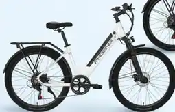 Walmart Phoenix adults' 27.5 electric bike offer
