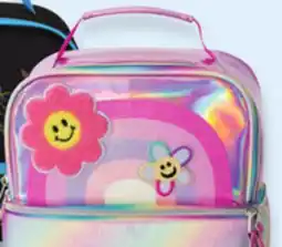 Walmart Dome or double-decker lunch bags offer