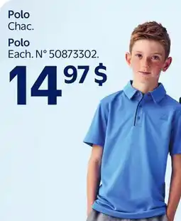 Walmart Polo offer