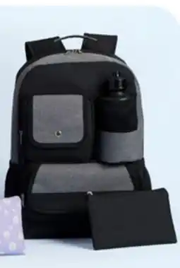 Walmart Jetstream 3-Piece backpack set offer
