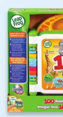 Walmart 100 Animals Book offer