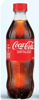 Walmart Coca-Cola Pop offer