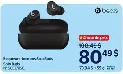 Walmart Solo Buds offer