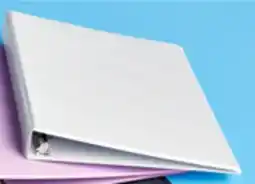 Walmart Pen+Gear binders offer