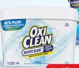 Walmart OxiClean stain remover powder offer