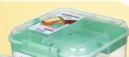 Walmart Sistema food storage containers offer