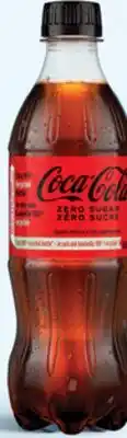 Walmart Coke Zero Pop offer