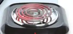 Walmart Toastmaster Electric single burner offer