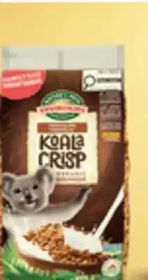 Walmart Nature's Path EnviroKidz Organic Koala Crisp offer