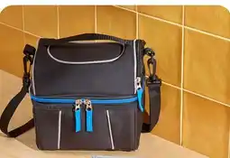 Walmart Dome lunchbag offer