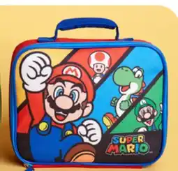 Walmart Licensed lunch bag offer