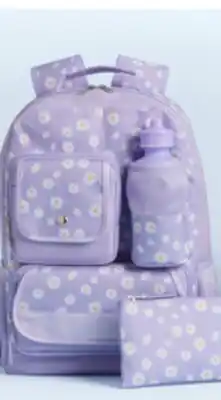 Walmart Jetstream 3-Piece backpack set offer