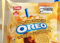 Walmart OREO Original or Bubble Tea cookies offer
