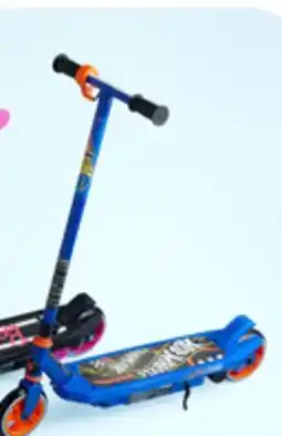 Walmart Hot Wheels Jammer electric scooter offer