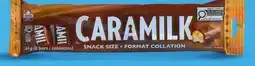 Walmart Cadbury Caramilk Snack-Size bars 8-pack offer