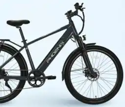 Walmart Phoenix adults' 27.5 electric bike offer